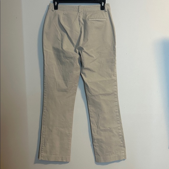 GAP Khaki Boot Cut Pants - Picture 4 of 12